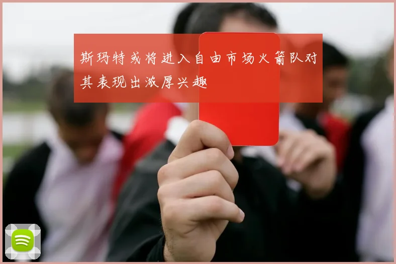 斯玛特或将进入自由市场火箭队对其表现出浓厚兴趣