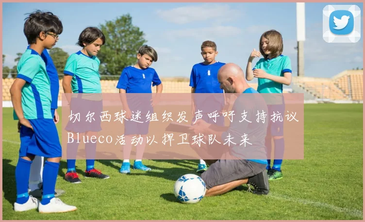切尔西球迷组织发声呼吁支持抗议Blueco活动以捍卫球队未来